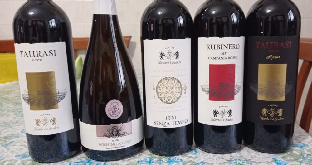 Vini Cantine Marchesi di Scuderi