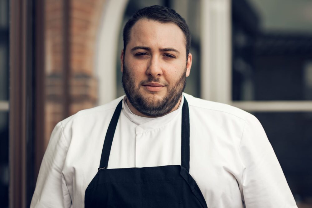 chef Leonardo Nocenzi