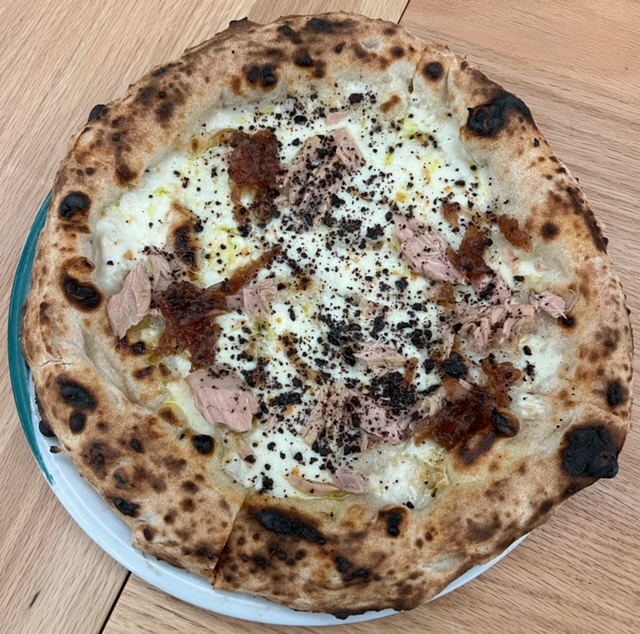 pizza Tonnaria