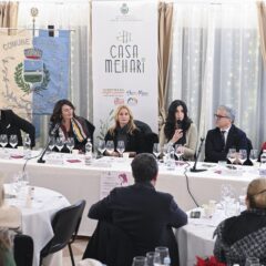 serata beneifienza de le donne del vino a casa mehari - quarto