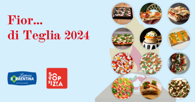 Le 12 ricette di Fior… di Teglia 2024