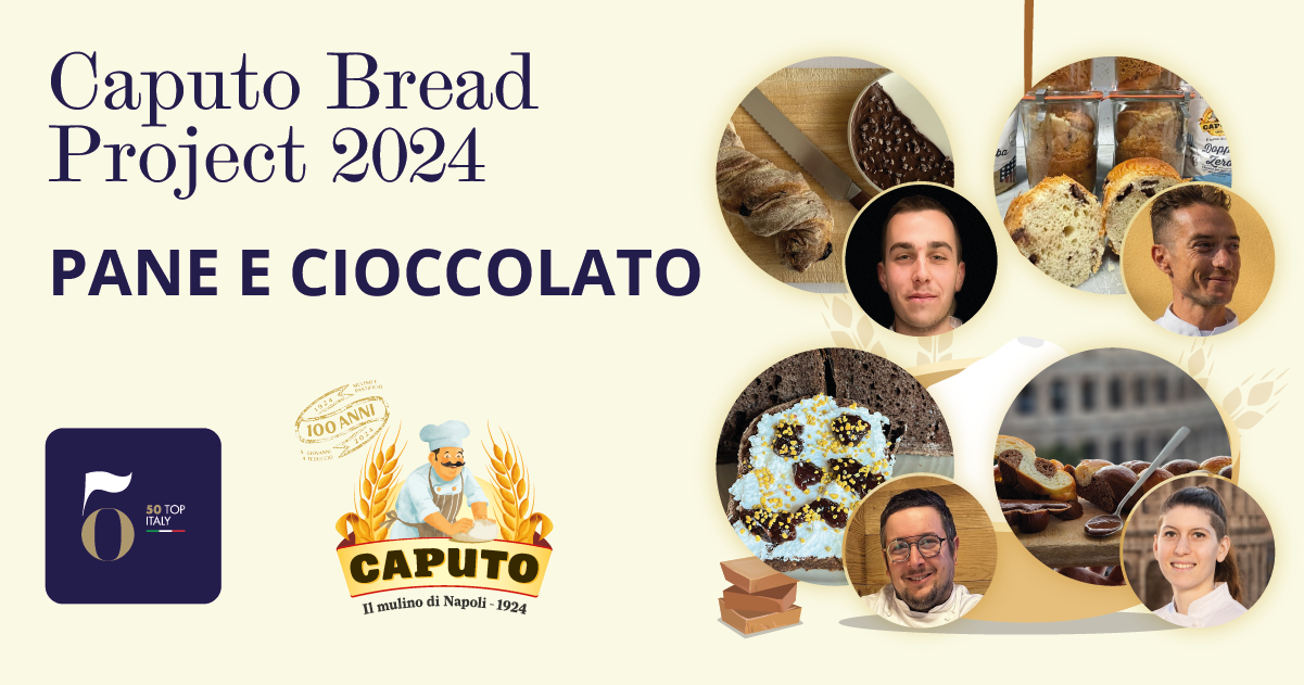 I finalisti di Caputo Bread Project 2024