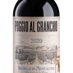 Brunello di Montalcino docg Poggio al Granchio 2020 Val di Suga