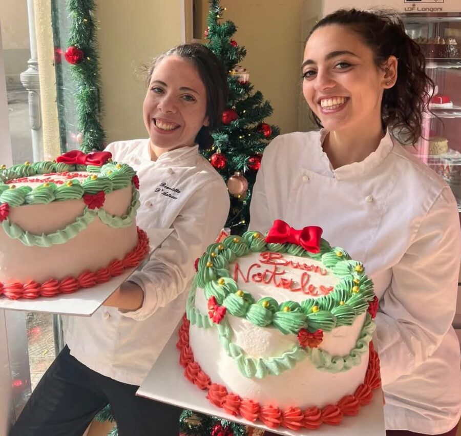 Benedetta e Laura