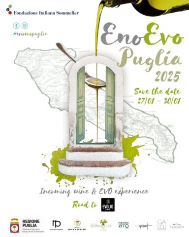 EnoEvoPuglia-Road: pronti a raccontare la Puglia aspettando l’EVOLIO EXPO 2025