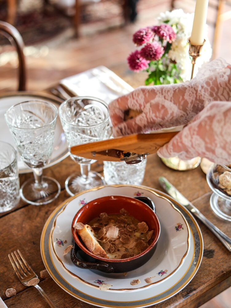 Le Tartufaie, tartufo bianco