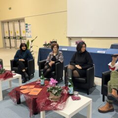 Maria Rosaria Sica, Licia Criscuolo, Ines D'Angelo, Barbara Guerra, Angelo Rumolo