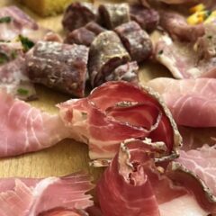 Osteria Garibaldi - salumi