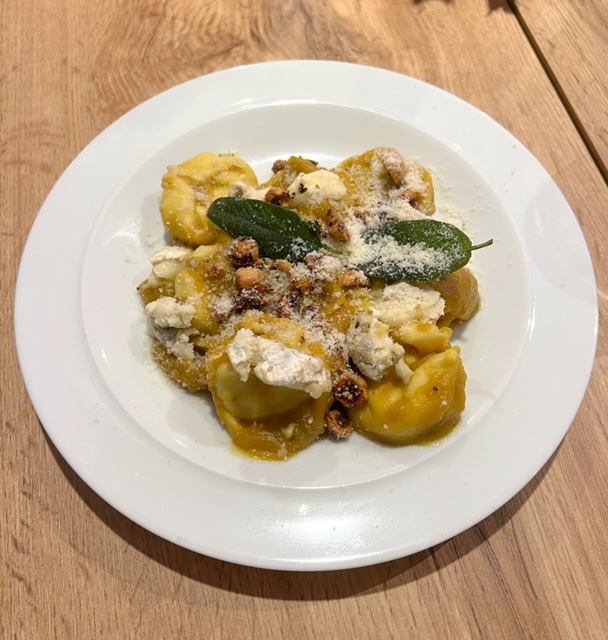 Pizza Guys - Tortellone ripieno