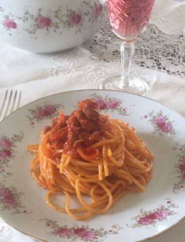 Come eravamo: ad Eboli Raffaele Spagnuolo e gli spaghetti con l’aringa affumicata