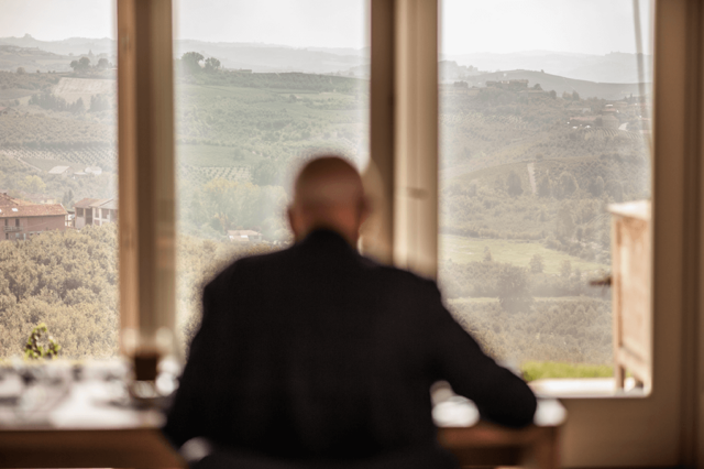 Le Langhe di Ceretto: una storia di famiglia tra arte, vino e territorio