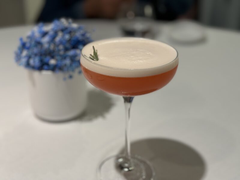 I cocktail