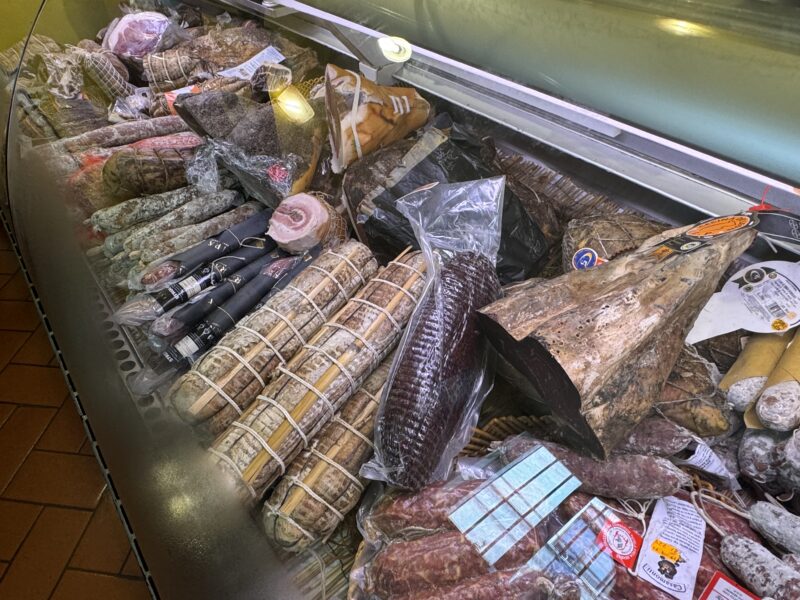 il banco salumi