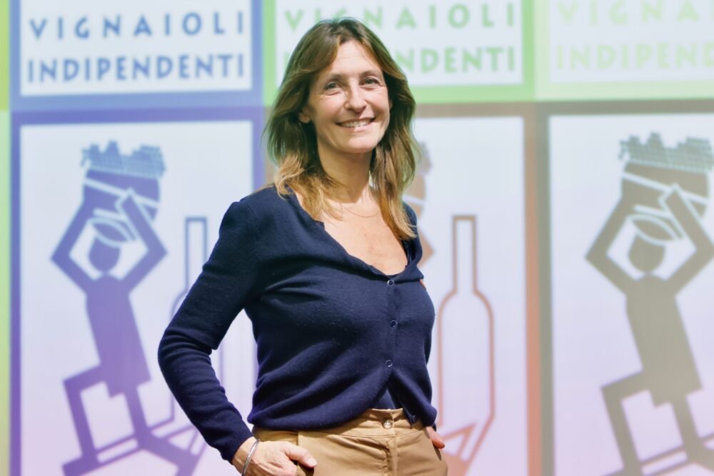 Presidente FIVI Rita Babini - Ph. Mauro Monti