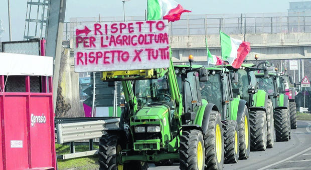 Bufala, non va tutto bene: oggi corteo lumaca in autostrada a Capua