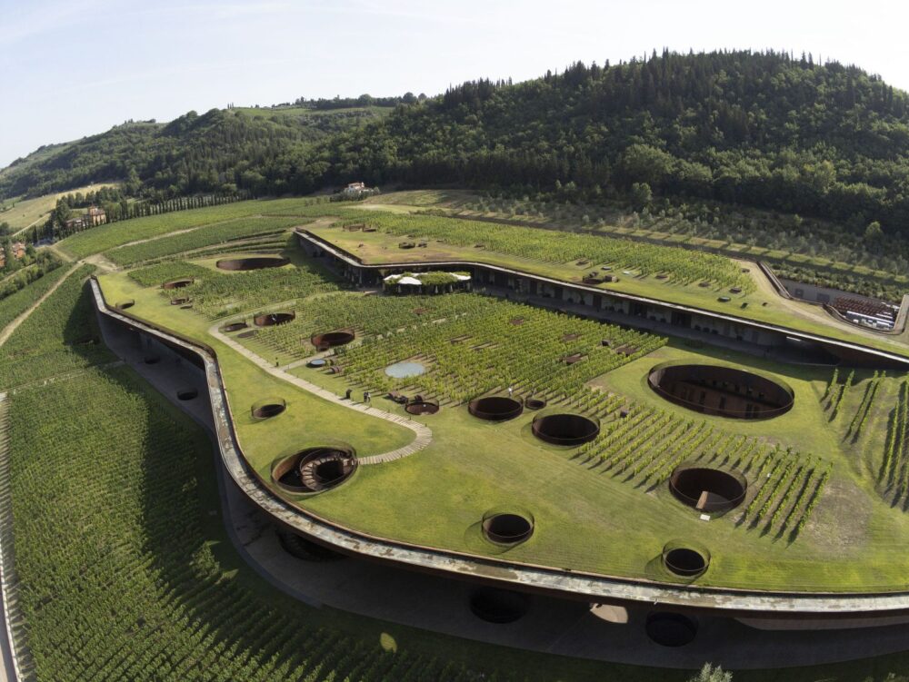 Antinori nel Chianti Classico - credit Leonardo Conti