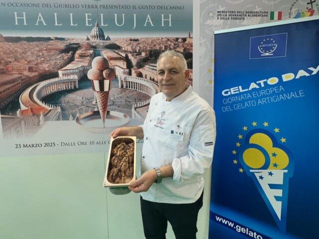 24 marzo Giornata Europea del gelato artigianale: anteprima a Capri del gusto “hallelujah”